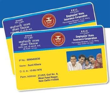 check esic smart card status|esic card online verification.